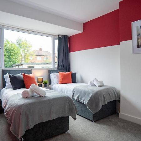 Sheldon House 3 Bed Cosy Home Nr Jlr & Nec מראה חיצוני תמונה