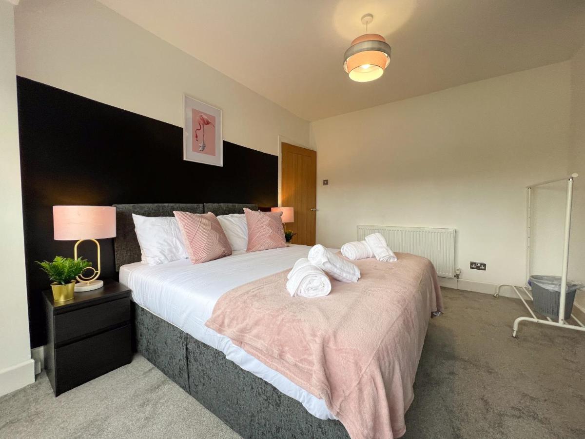 Sheldon House 3 Bed Cosy Home Nr Jlr & Nec מראה חיצוני תמונה